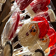 santa claus lollipop